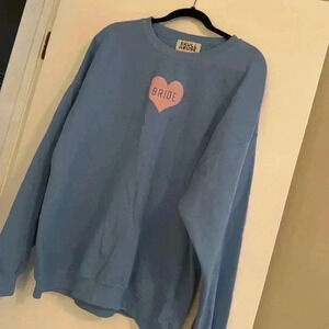 Skull House Design Sweatshirt